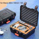 Sunnylife AQX-3 For Mavic Mini / Mini2 / SE Waterproof Safety Box Protective Carrying Case(Black) - 2