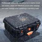 Sunnylife AQX-3 For Mavic Mini / Mini2 / SE Waterproof Safety Box Protective Carrying Case(Black) - 5