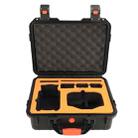 Sunnylife AQX-4 For Air 2S / Mavic Air 2 Outdoor Protection Waterproof Safety Case(Black) - 1