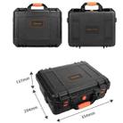 Sunnylife AQX-4 For Air 2S / Mavic Air 2 Outdoor Protection Waterproof Safety Case(Black) - 3