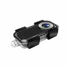 For Insta360 ONE X2 Panoramic Camera 40 Meters Waterproof Shell(Transparent) - 4