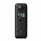 IJOYER A3S 4K Cycling Anti-Shake 360 Panoramic Action Camera(Black) - 1