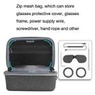 For FPV Flying Glasses V2 Bag Sunnylife Handheld Storage Bag - 4