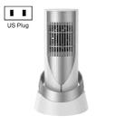 1200W Defender Heater Home Living Room Energy-saving Small Electric Heater US Plug - 1