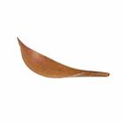 20-32 cm Cocoa Leaves Natural Plant Shooting Props Dry Flower Ornaments - 1