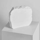 Irregular Plaster Jewelry Ornaments Photography Props, Size: 2.6cm Large - 1