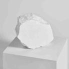 Irregular Plaster Jewelry Ornaments Photography Props, Size: 4.8cm Large B - 1