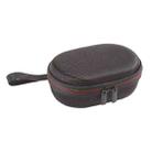 For JBL CLIP 4 Speaker Storage Bag Anti-crush Protection Box(Black) - 1