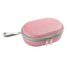 For JBL CLIP 4 Speaker Storage Bag Anti-crush Protection Box(Pink) - 1