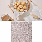 40x40CM Thick Sand Solid Color Background Plate Photo Photography Props(Nude) - 1