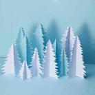 Pine Tree Cool Theme Jewelry Ornaments Product Shooting Props - 1