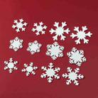 Snowflake Cool Theme Jewelry Ornaments Product Shooting Props - 1