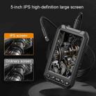 5 Inch IPS HD Endoscope With Screen For Industrial Pipeline Inspection And Auto Repair - 6