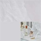 5 Packs Colored Pleated Sydney Paper Ornaments Decorated Photography Background(White) - 1