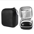 For Powerbeats Pro Bluetooth Headset Storage Bag Hard Shell Protective Cover(Black) - 1