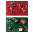 3D Double-Sided Matte Photography Background Paper(Christmas) - 1