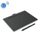 Wacom HCTL6100WL Bluetooth Handwriting Tablet USB Digital Drawing Board(Medium Mint Green) - 1