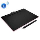 Wacom HCTL6100WL Bluetooth Handwriting Tablet USB Digital Drawing Board(Medium Pink) - 1