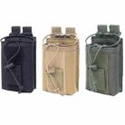 Outdoor Walkie-talkie Protection Bag Storage Belt Pouch(Black) - 2