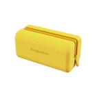Fungoofun Candy Color EVA Travel Digital Storage Bag Cosmetic Bag, Color: Brick Yellow - 1