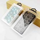 50 PCS  No Printing Full Transparent PVC Phone Case Packaging Box,Size: Large 5.8-6.7 Inch - 5