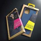 50 PCS Kraft Paper Phone Case Packaging Box  L Inner Tray   6.1-6.7 Inch(Blue) - 3