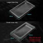 50 PCS Kraft Paper Phone Case Packaging Box S  Inner Tray  4.7-5.8 Inch(Yellow) - 5