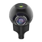 IJOYER 360 Degree Panoramic 3D Camera 8K HD VR Shot(Black) - 1