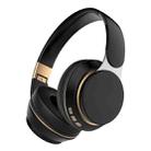 FG-07S Foldable Wireless Headset With Microphone Support AUX/TF Card(Black) - 1