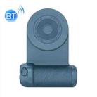 BBC-8 Magnetic Phone Selfie Holder Bluetooth Photo Stabilizer Holder,Spec: Basic Model(Deep Blue) - 1