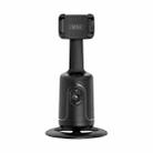 P01 360 Rotation Follow-up Gimbal Stabilizer With a 1/4-inch Interface(Black) - 1