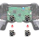2 PCS Controller Analog Thumb Stick Drift Fix Mod For PS5 / PS4 / Xbox One(Black) - 1