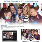 KOMERY  AF2 5600PX 18X Zoom 4K Digital Video Camera With Stabilizers Kit - 4