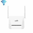 VR312 4G LTE Router 4G CPE FDD/TDD Card Mobile Router MOD Malay Version EU Plug(White) - 1