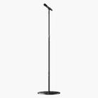 SSKY B10 Flexible Microphone Disc Stand Floor Mobile Phone Stand, Size: 1.6m - 1