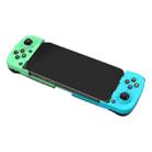 D3 Telescopic BT 5.0 Game Controller For IOS Android Mobile Phone(Blue Green) - 1