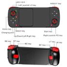D3 Telescopic BT 5.0 Game Controller For IOS Android Mobile Phone(Red Blue) - 3