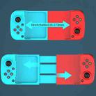D3 Telescopic BT 5.0 Game Controller For IOS Android Mobile Phone(Red Blue) - 4