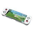 D3 Telescopic BT 5.0 Game Controller For IOS Android Mobile Phone(White) - 1
