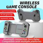 D5 Wireless Bluetooth Game Controller Joystick For IOS/Android For SWITCH/PS3/PS4(White) - 4