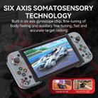 D5 Wireless Bluetooth Game Controller Joystick For IOS/Android For SWITCH/PS3/PS4(White) - 5