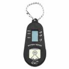 Universal Hearing Aid Battery Tester Digital Measuring Equipment(Black) - 1