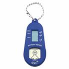 Universal Hearing Aid Battery Tester Digital Measuring Equipment(Deep Blue) - 1