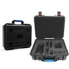 For DJI Mavic 3 Classic Drone Storage Box Portable Explosion-proof Case(Black) - 1