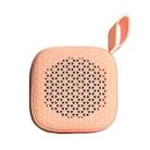 W1 Portable Handheld Mini Bluetooth Speaker Outdoor Voice Call Subwoofer Speaker(Pink) - 1