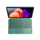 For Xiaoxin Pad Pro 2022 11.2 inch Original Lenovo Magnetic Keyboard + Stand(Green) - 1