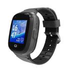 LT30E European Version 4G Waterproof Touch Photo Electronic Positioning Children Smart Watch(Black) - 1