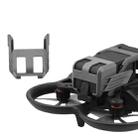 For DJI Avata Battery Anti-release Buckle Wear-resistant Battery Protection Buckle(Grey) - 1