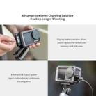 PGYTECH For DJI Osmo Action 3 Aluminum Alloy Camera Housing Shell Expansion Protective Frame - 5