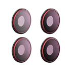 PGYTECH  For DJI OSMO Action 3 Filter Camera Lens Pro Version,Spec: NDPL 8/16/32/64 - 1